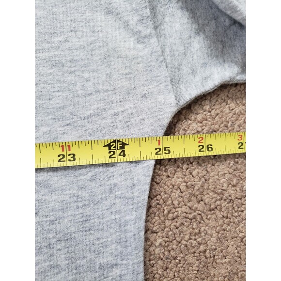 Walt Disney World Women's Sweatshirt Four Parks Icons Rhinestones Minnie Gray XL - Picture 5 of 7